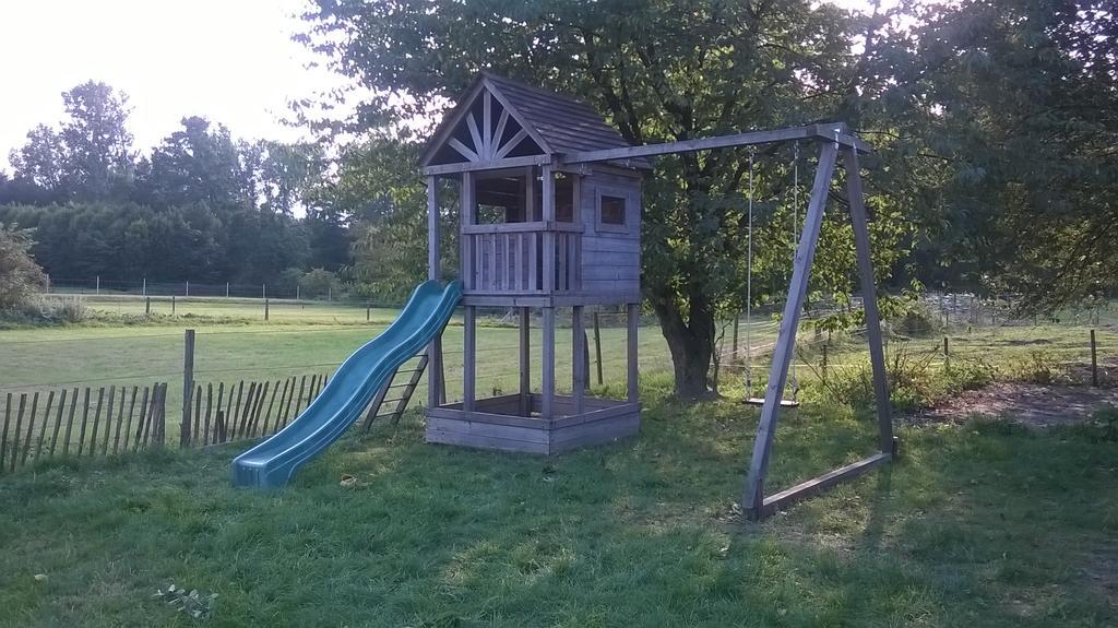 Farm Stay Luythoeve Meeuwen Extérieur photo